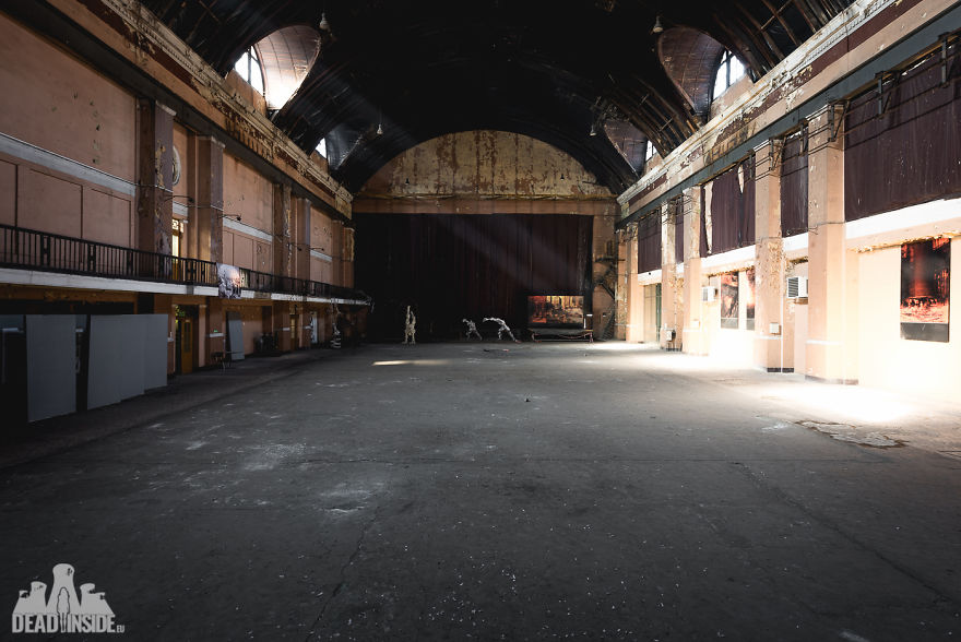 I Visited One Of The Biggest Abandoned Power Plant In Poland