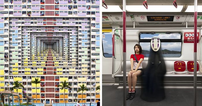 Tommy Fung’s Surreal Hong Kong