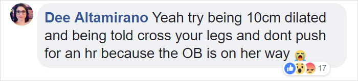 This 'Dilation Chart' Helps People Understand That Giving Birth Is Not Just Painful, It's Hardcore