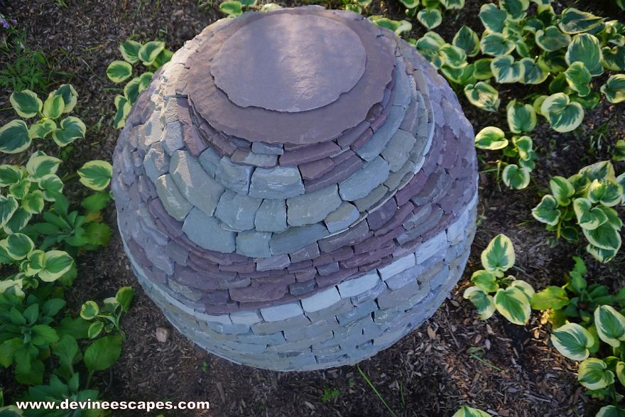 I Construct Worlds, From Small Bits Of Our World