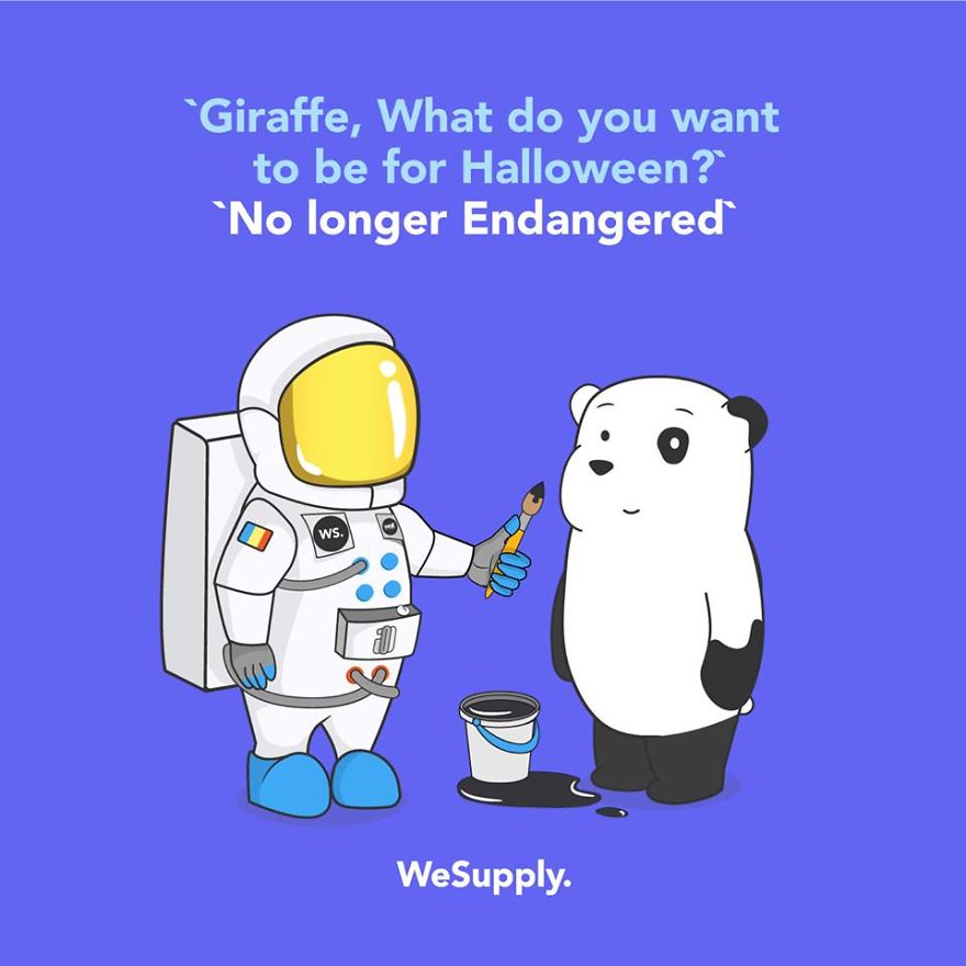 We Created 40 Informative Illustrations About Environmental Issues