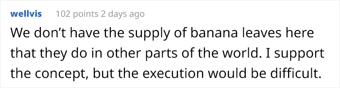 Asian Supermarkets Go Back To Using Leaves Instead Of Plastic Asian Supermarkets Go Back To Using Leaves Instead Of Plastic