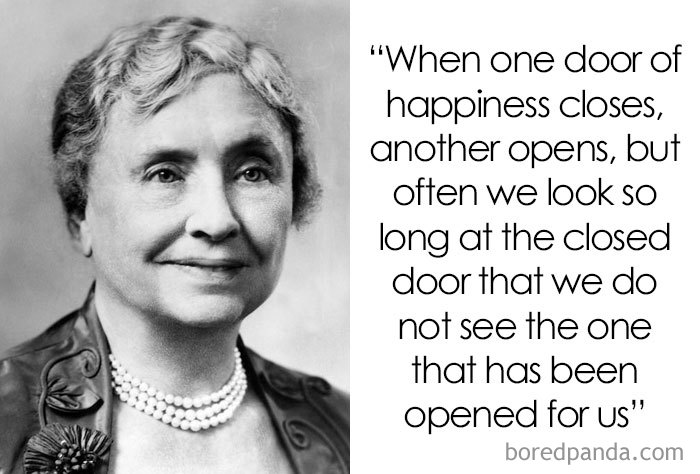 Helen Keller