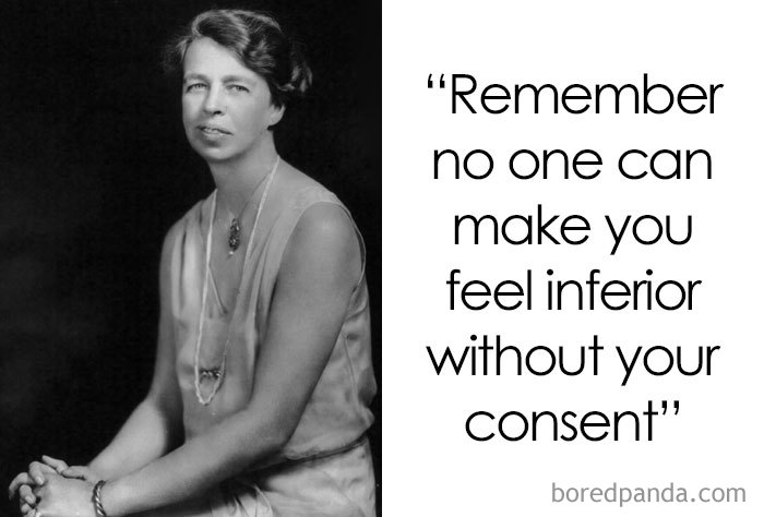 Eleanor Roosevelt