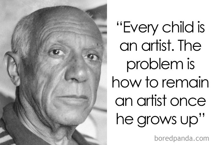 Pablo Picasso