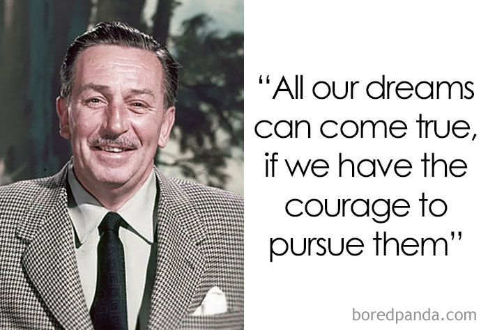 Walt Disney