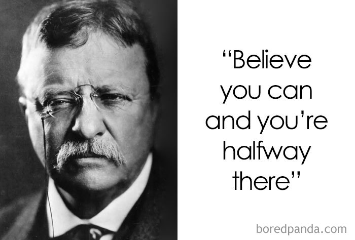 Theodore Roosevelt