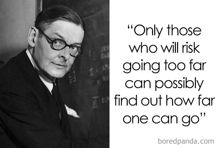 Thomas Stearns Eliot