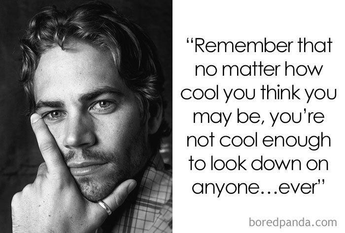 Paul Walker