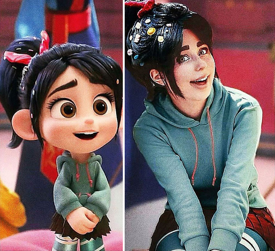 Vanellope