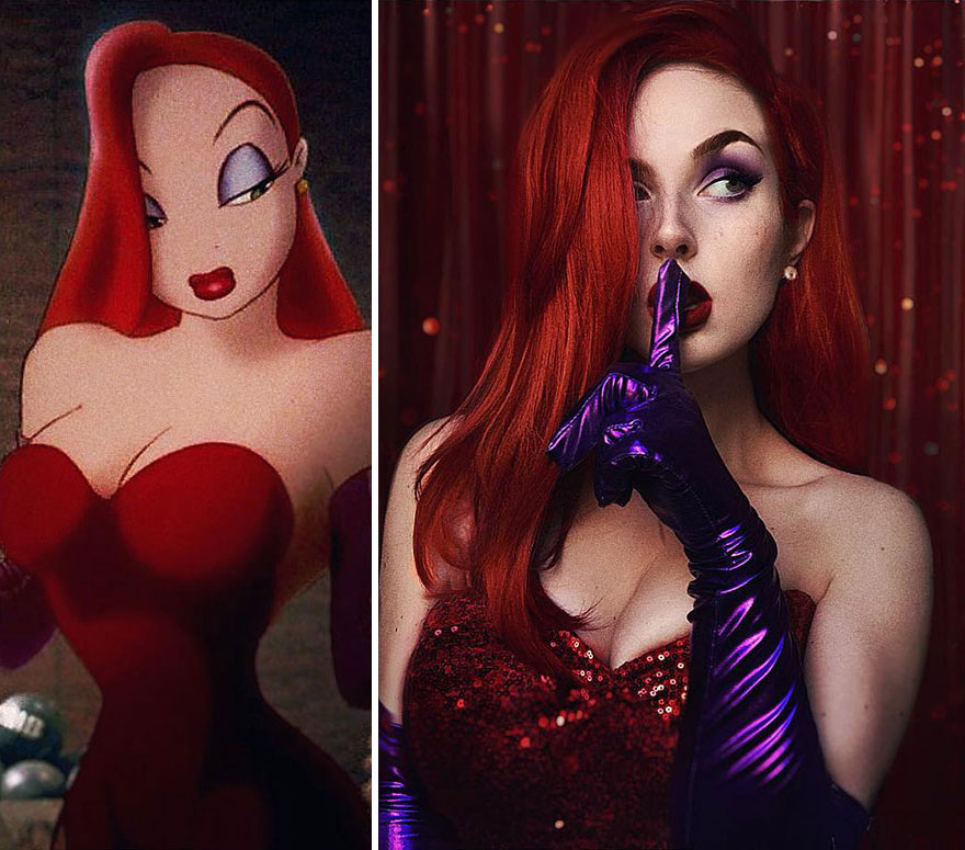 Jessica Rabbit