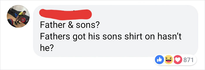 22 Of The Funniest Responses To Clothing Ad Where Model Is Wearing An Absurdly Tight Shirt 22 Of The Funniest Responses To Clothing Ad Where Model Is Wearing An Absurdly Tight Shirt