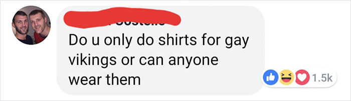 22 Of The Funniest Responses To Clothing Ad Where Model Is Wearing An Absurdly Tight Shirt