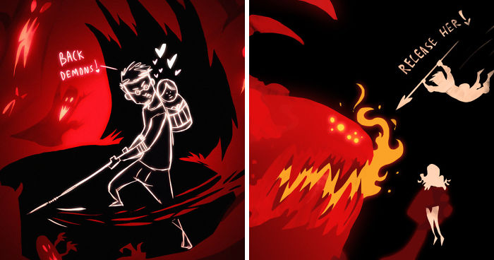 One Year And 12 Paintings