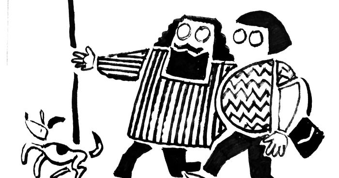 I Draw Illustrations Of My Family Showing How It’s Like To Raise A Child