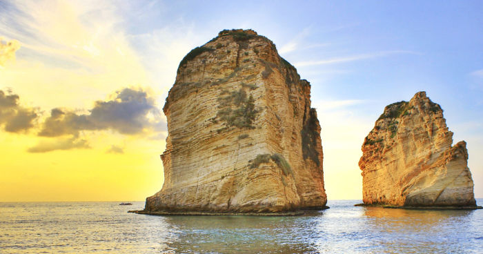 I Shoot Landscapes From My Country Lebanon