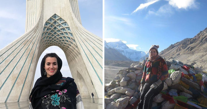 I Travel Alone To Unusual Destinations