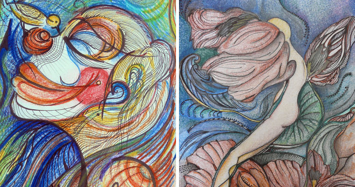 I Paint Portraits Of Human Souls