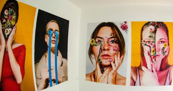 I Captured How A Building To Be Demolished Became A Temporary Museum