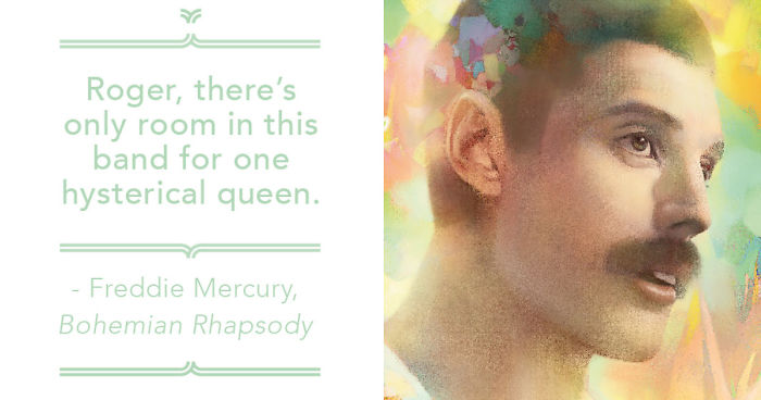 15 Illustrators Matched Their Unpublished Art With Movie Quotes And The Results Are Awe-Inspiring