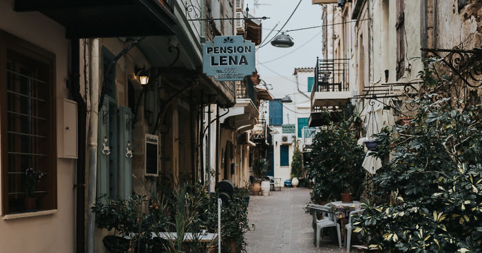 I Just Returned From My Trip To Crete. Trust Me, You Will Love That Place!