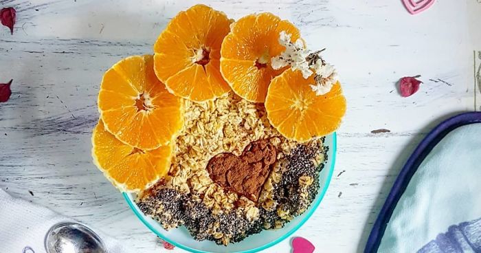 I’m A Food Photographer And I Create All Of My Dishes And Pictures In The Spirit Of Love (30 Pics)