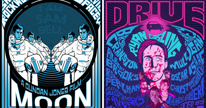 Far Out Film Posters