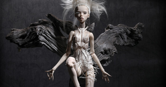 The Second Coming Of Yolandi