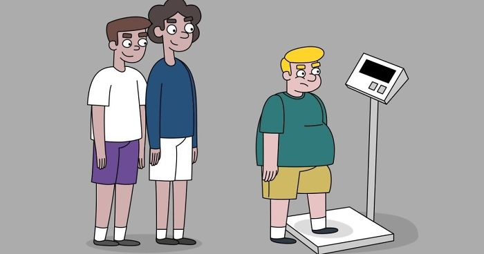 I’m Fat Because Food Is My Comfort