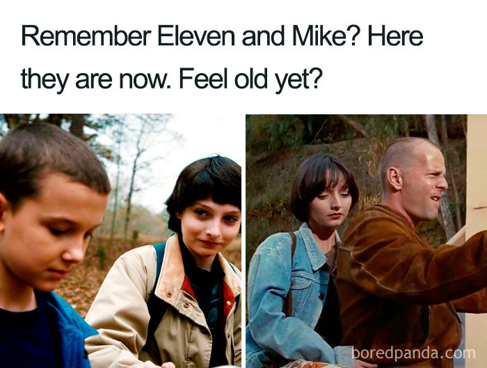 Feel Old Yet