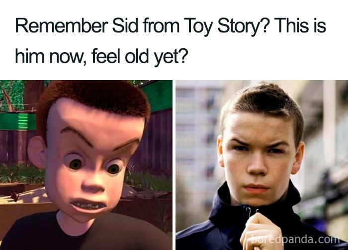Feel Old Yet