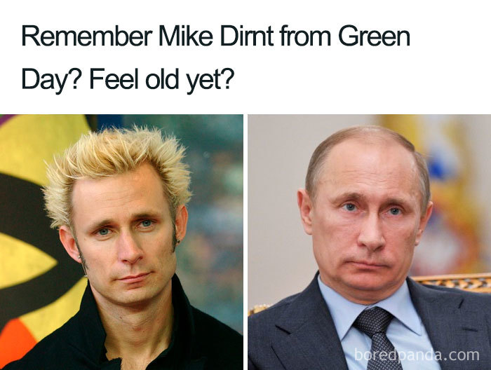 Feel Old Yet