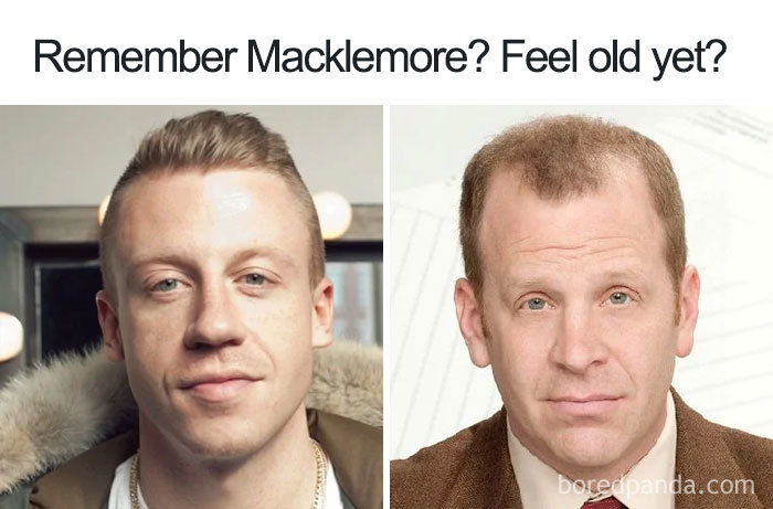 Feel Old Yet