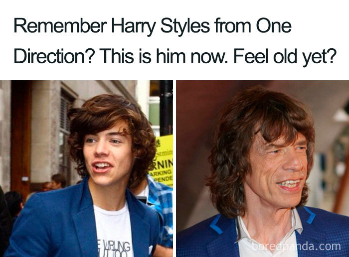 Feel Old Yet