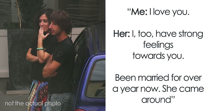People Share How They Told Their Significant Other That They Love Them For The First Time