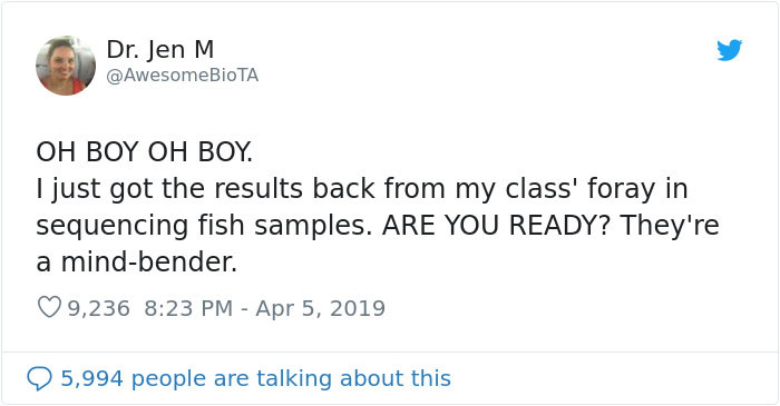 Biologist Exposes Sushi Restaurants For False Labels For Their Ingredients