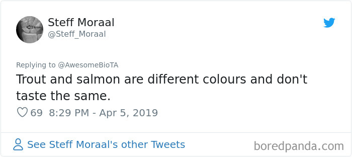 Biologist Exposes Sushi Restaurants For False Labels For Their Ingredients