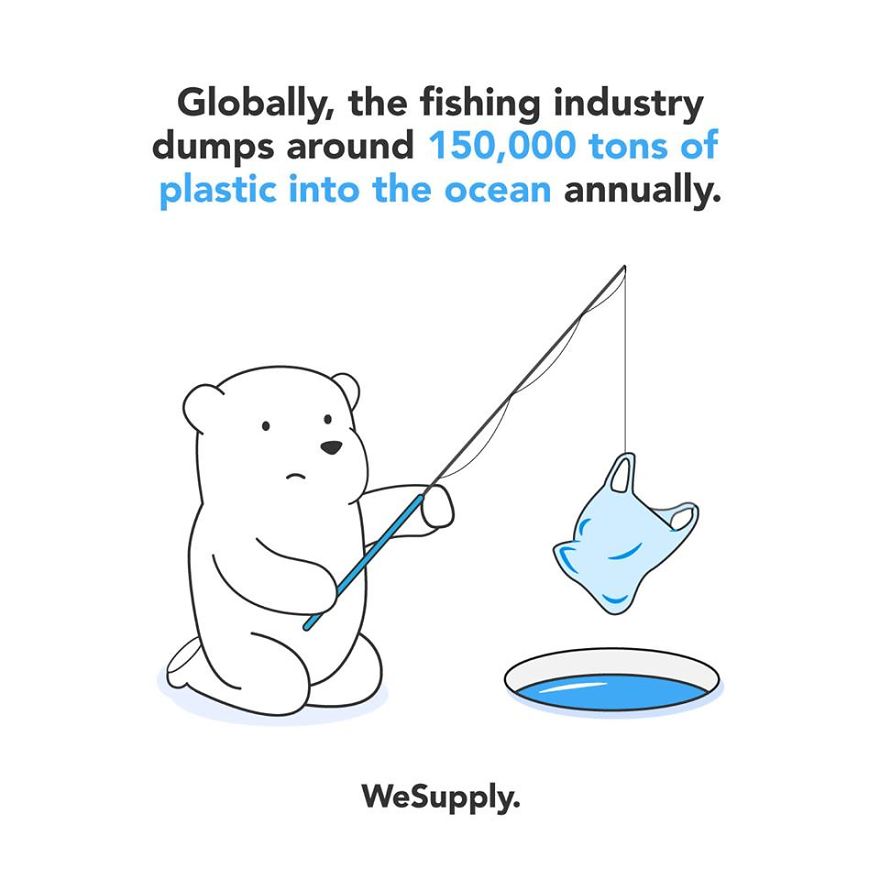 We Created 40 Informative Illustrations About Environmental Issues We Created 40 Informative Illustrations About Environmental Issues