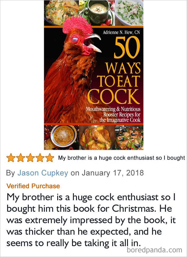 50 Ways To Eat Cock: Healthy Chicken Recipes