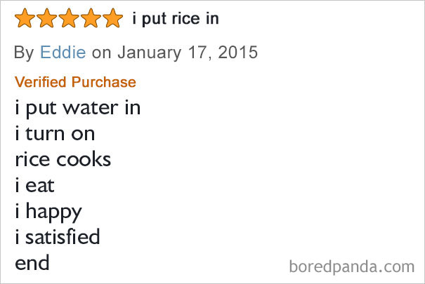 That's All I Wanted To Know