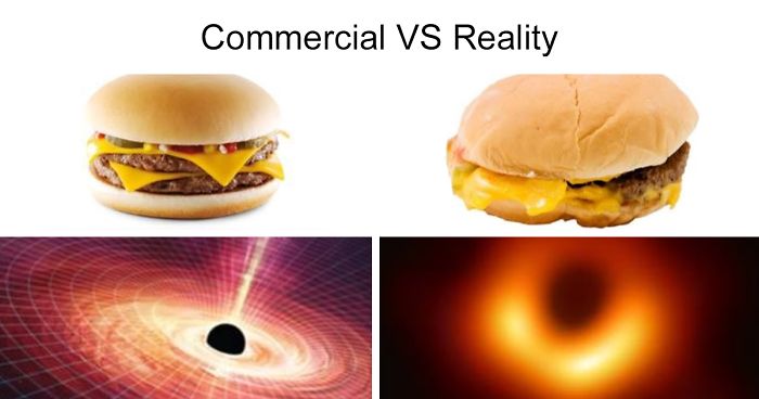 25 Of The Funniest Reactions To The First Ever Image Of The Black Hole