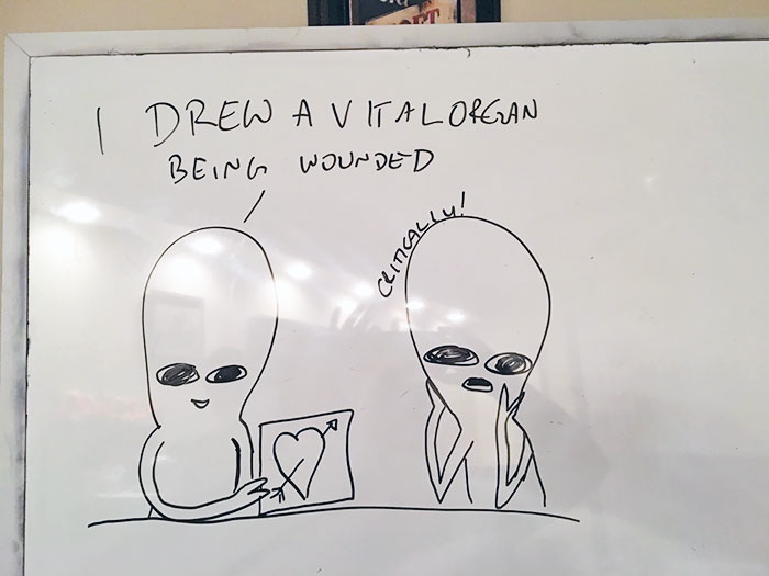 Came Home From A Really Bad Day At Work And Found This From My Amazing Husband