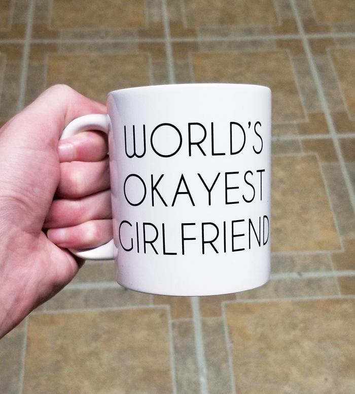 One Of My Girlfriend's Christmas Presents Arrived Today. Wish Me Luck