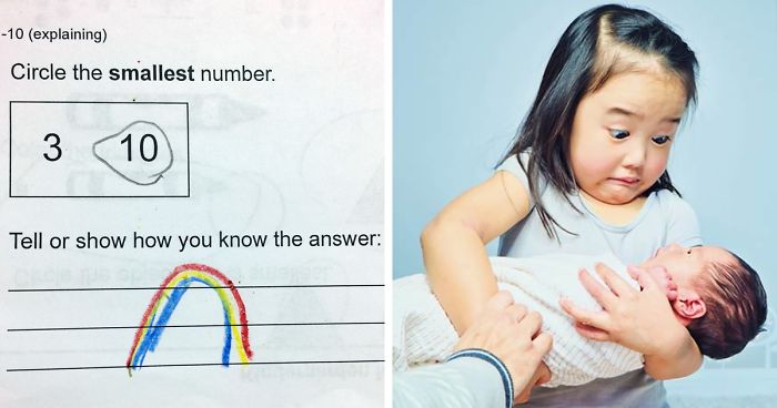 45 Kids That Have No Idea How Funny They Are (New Pics)