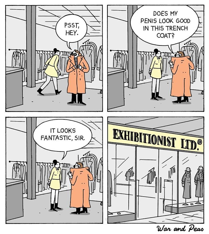 Funny-Comics-War-And-Peas