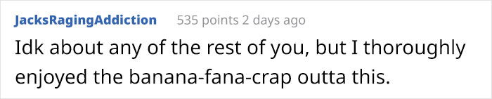 This Guy Takes A Knock-Knock Joke To The Next Level By Kidnapping Friend's Banana Family