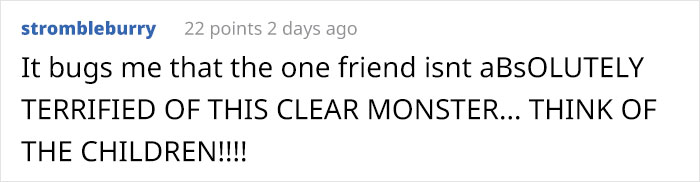 This Guy Takes A Knock-Knock Joke To The Next Level By Kidnapping Friend's Banana Family