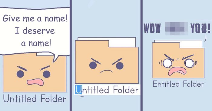I Illustrated Another 20 Funny Computer Comics That Everyone Will Find Relatable