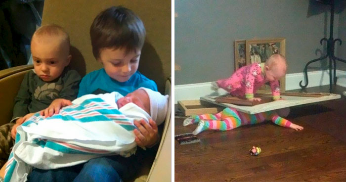 30 Of The Best Sibling Memes Ever