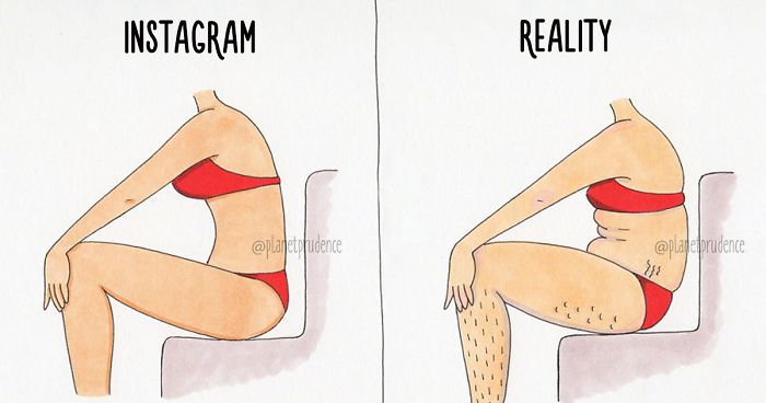 I Illustrate My Everyday Problems As A Woman In Funny And Relatable Comics
